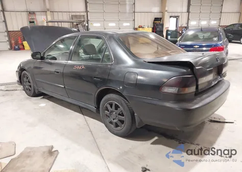 2002 Honda Accord 2.3 Se from USA, damaged, VIN 1HGCG56792A094629